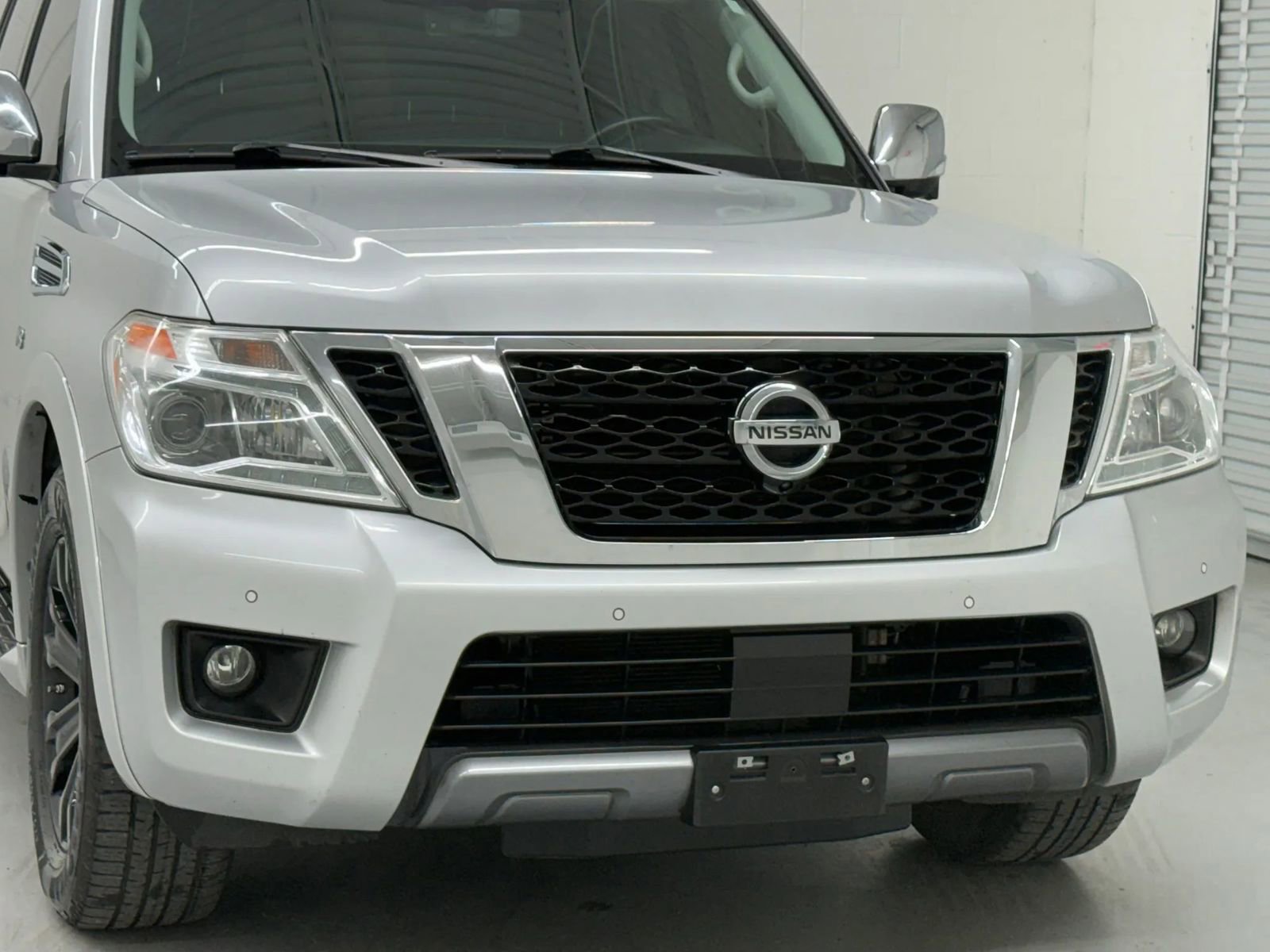 Used 2020 Nissan Armada Platinum w/ Captain's Chairs Package RWD image 36