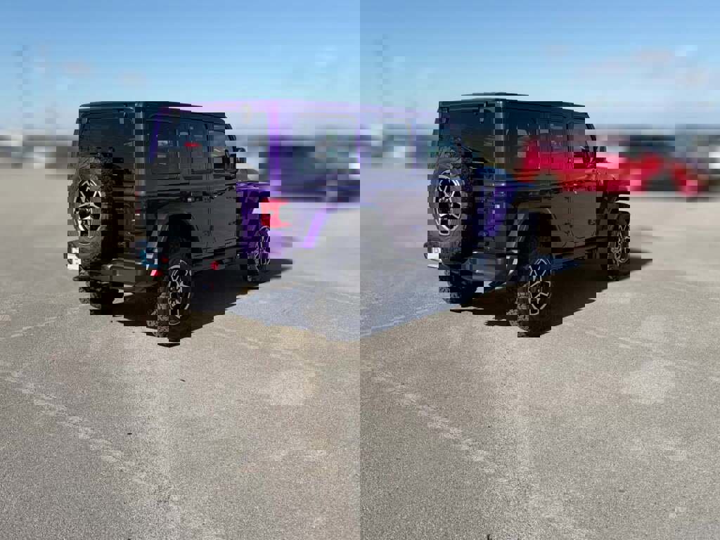 New 2026 Jeep Wrangler Unlimited Rubicon image 12