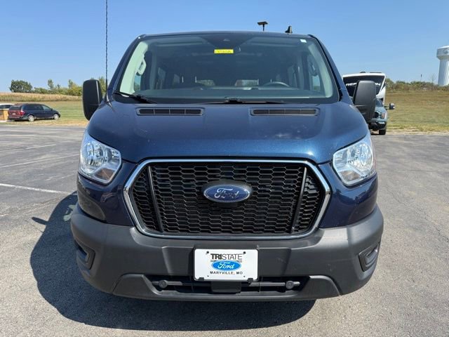 Used 2022 Ford Transit 150 Low Roof AWD w/ Interior Upgrade Package image 2