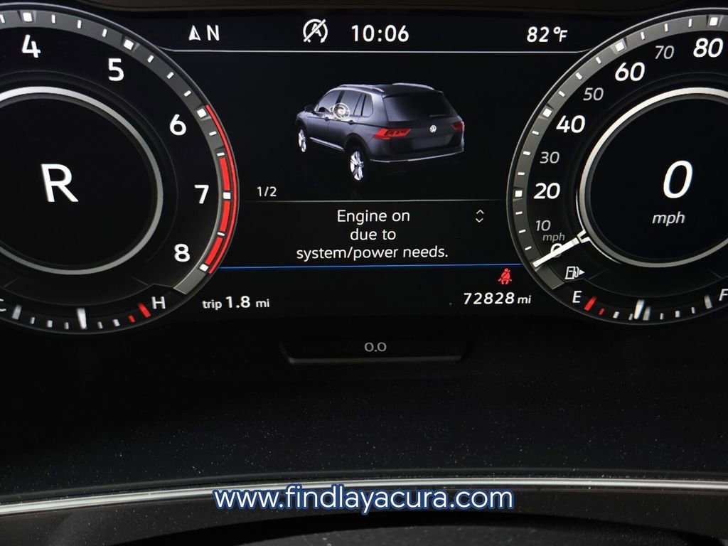 Used 2018 Volkswagen Tiguan SEL Premium image 25