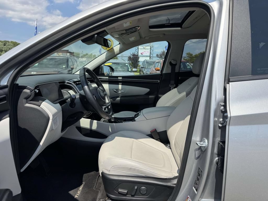 Used 2024 Hyundai Tucson SEL w/ Convenience Package AWD/4WD image 17