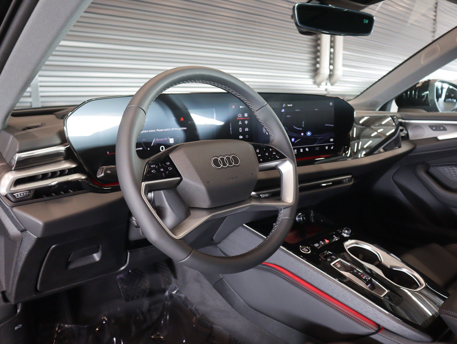 New 2026 Audi A6 Premium Plus AWD/4WD image 17