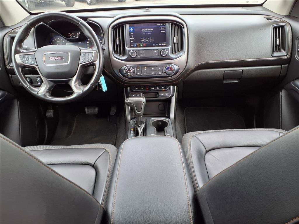 Used 2021 GMC Canyon AT4 image 18