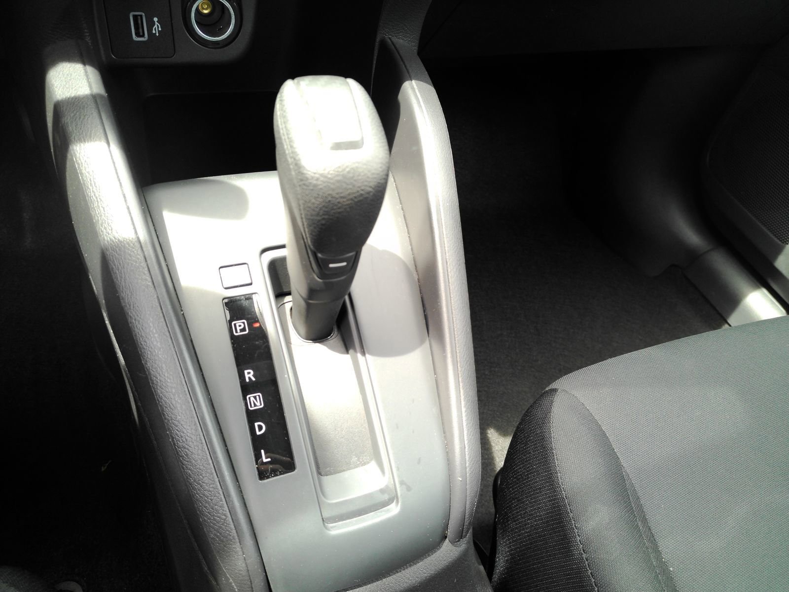 Used 2023 Nissan Versa S w/ Trunk Package FWD image 22