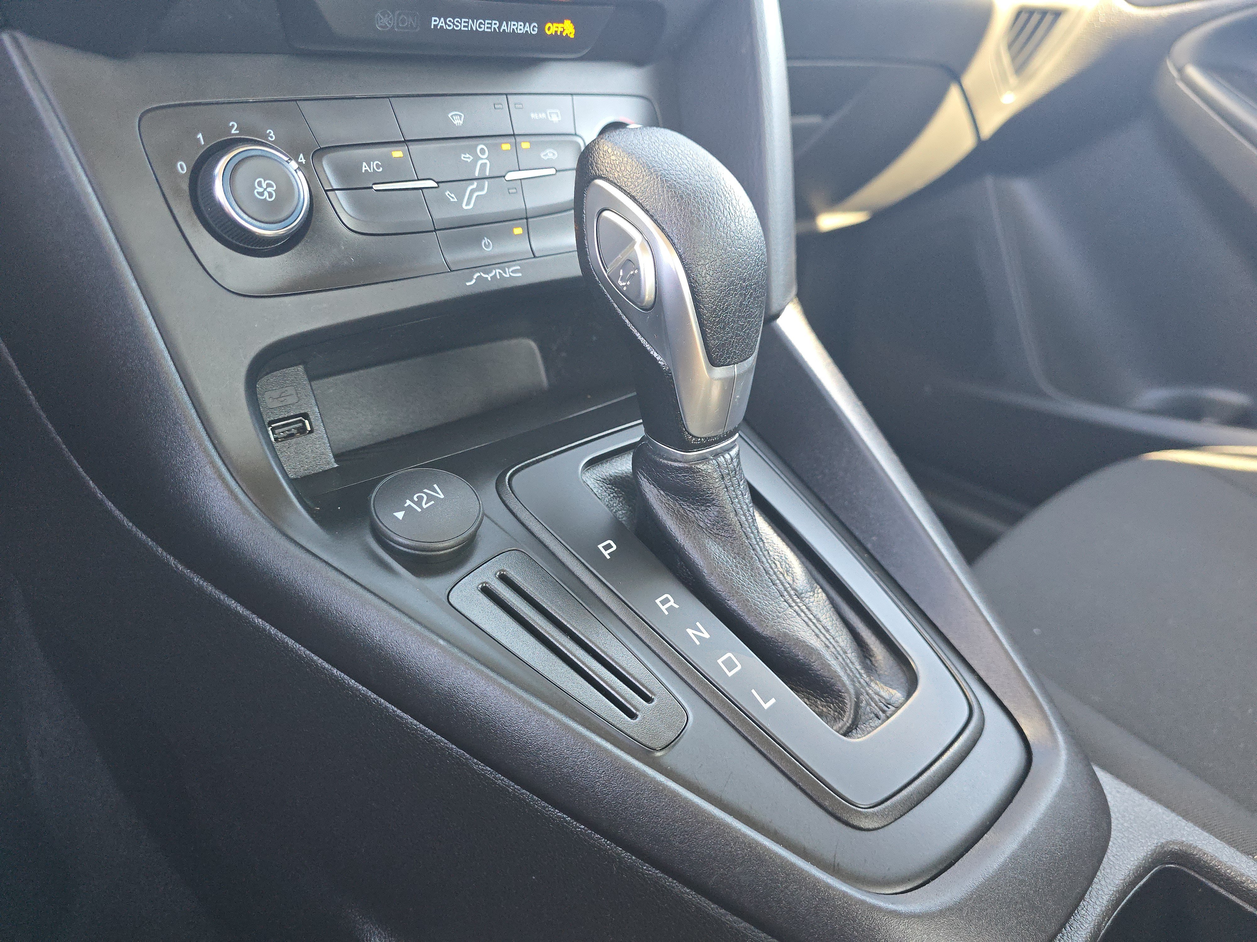 Used 2018 Ford Focus S FWD image 24