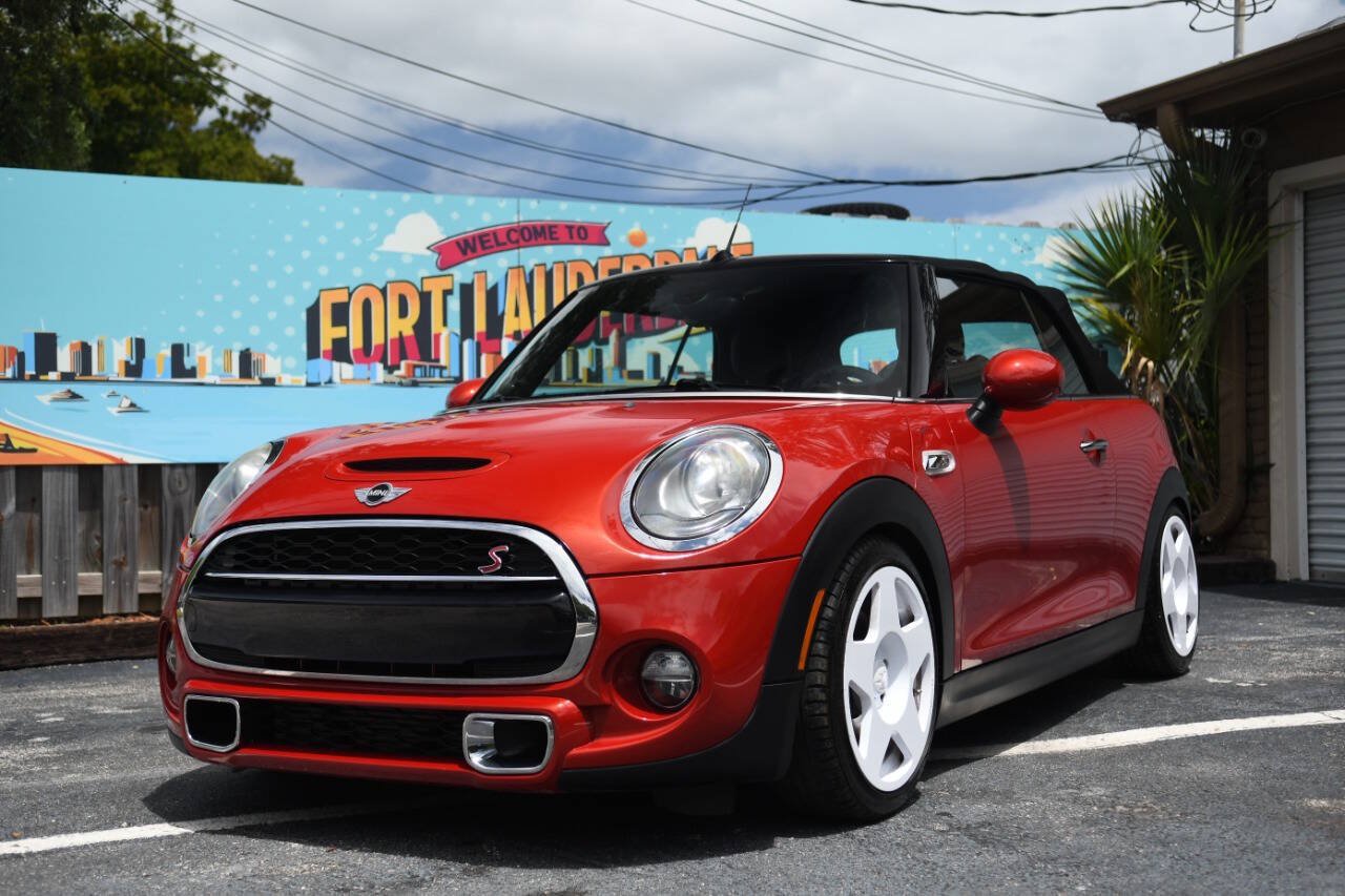 Used 2016 MINI Cooper S FWD image 4