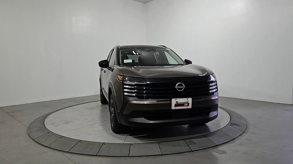 New 2026 Nissan Kicks SV w/ SV Premium Package image 8