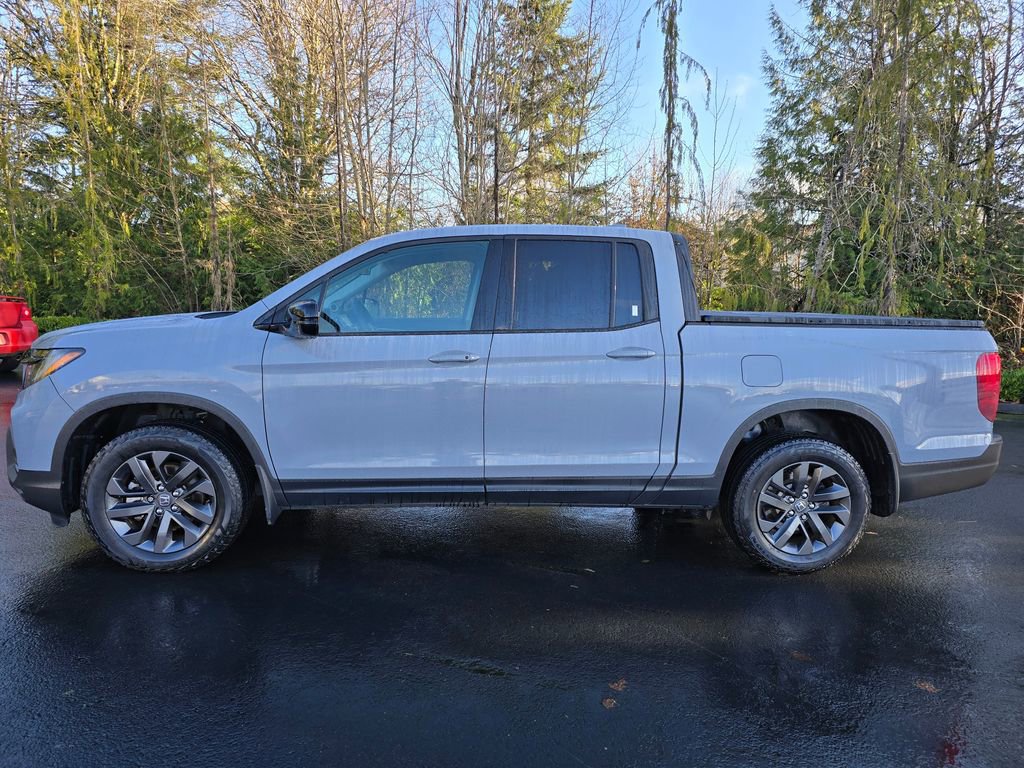 Certified 2023 Honda Ridgeline Sport image 27