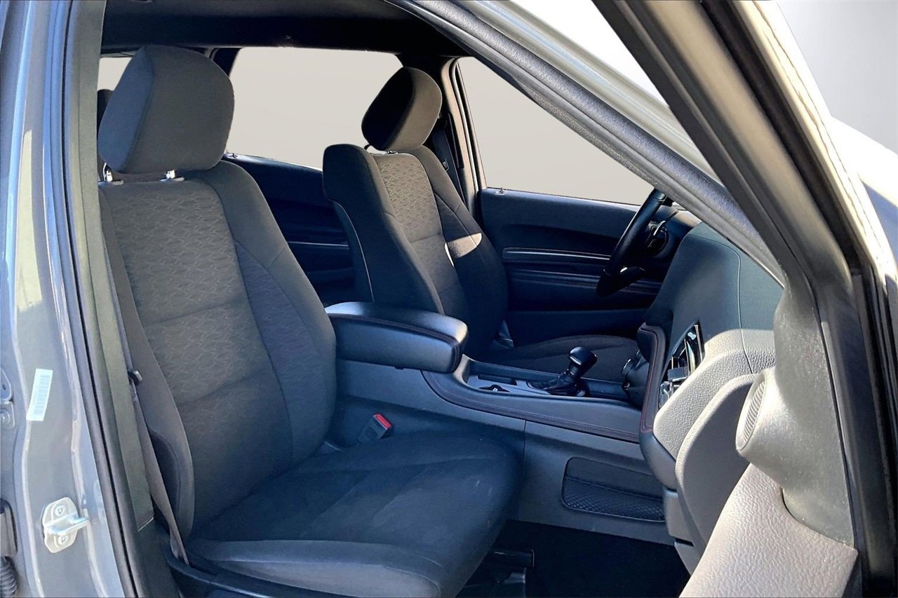 Certified 2024 Dodge Durango R/T image 22