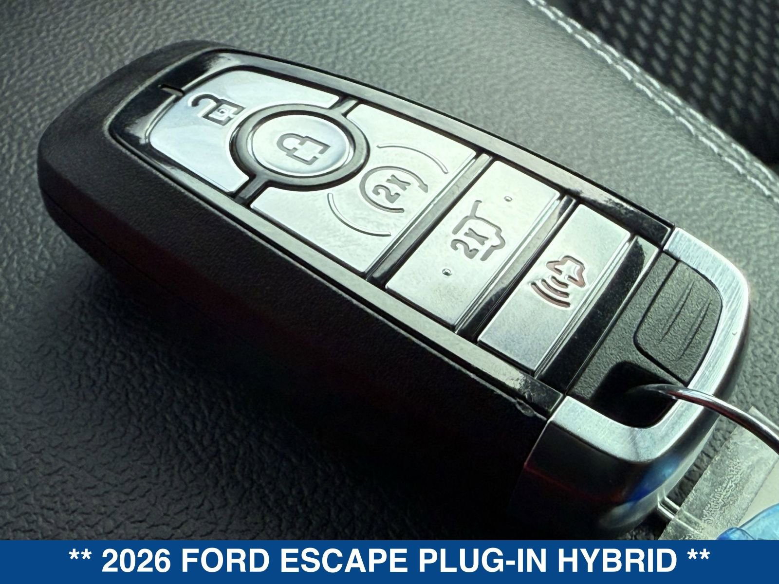 New 2026 Ford Escape SE FWD image 33