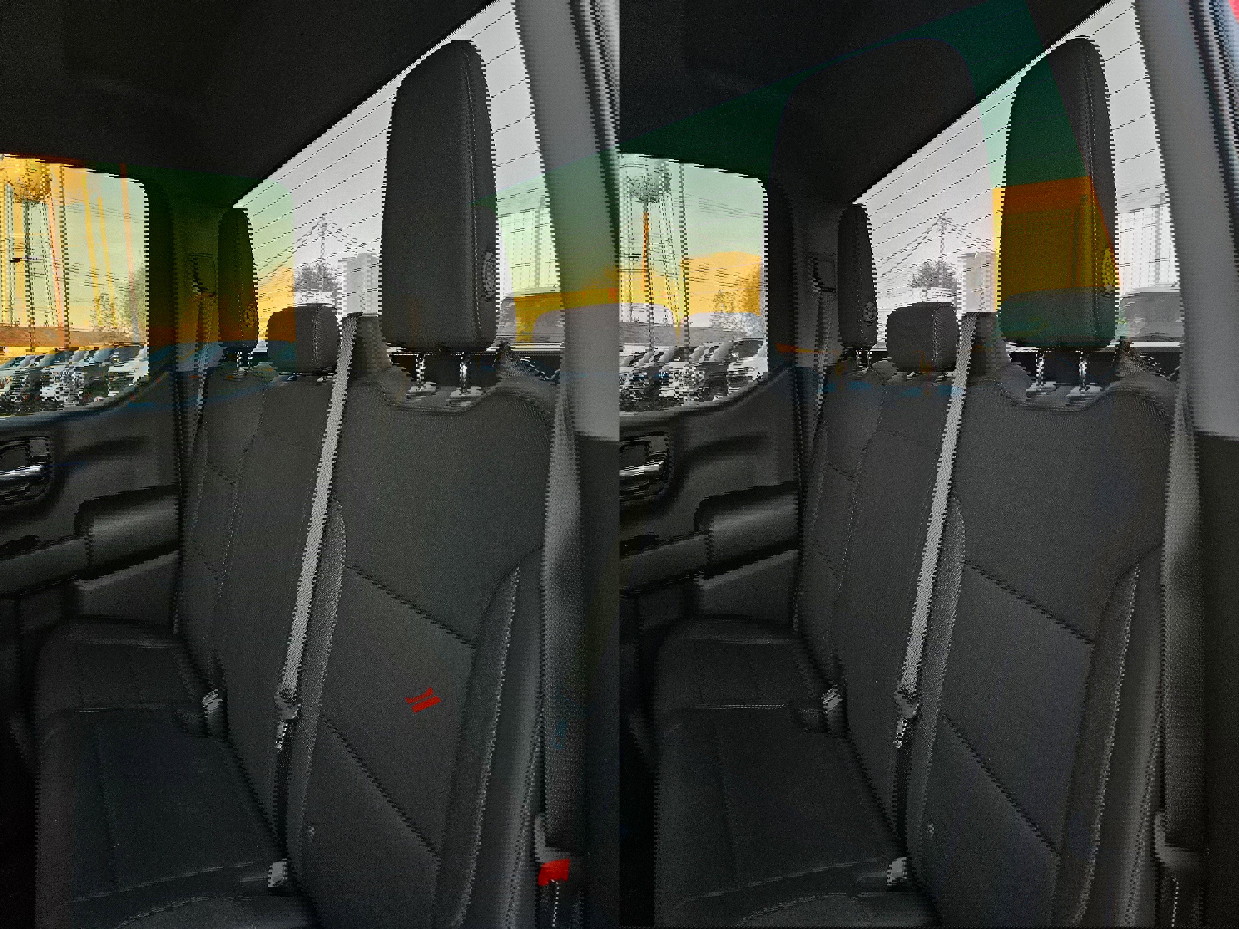 New 2025 Chevrolet Silverado 1500 Custom Trail Boss image 8