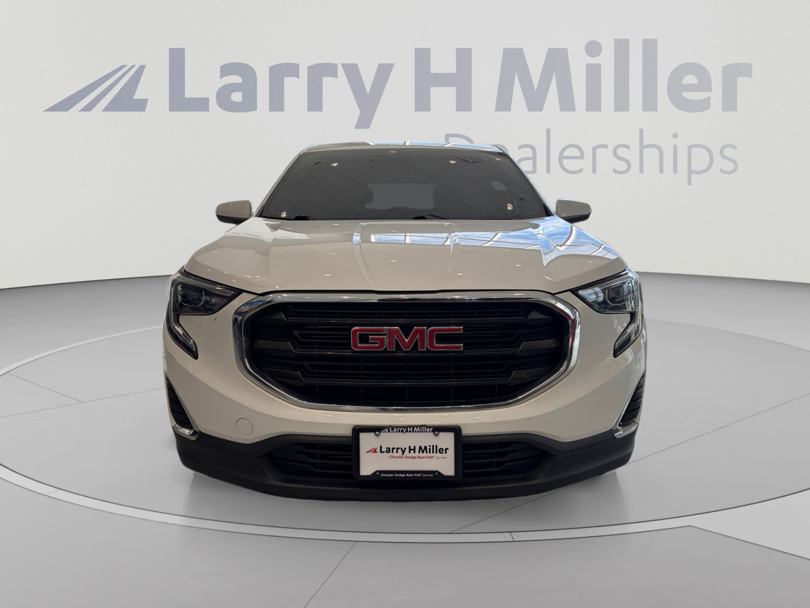 Used 2018 GMC Terrain SLE FWD image 8