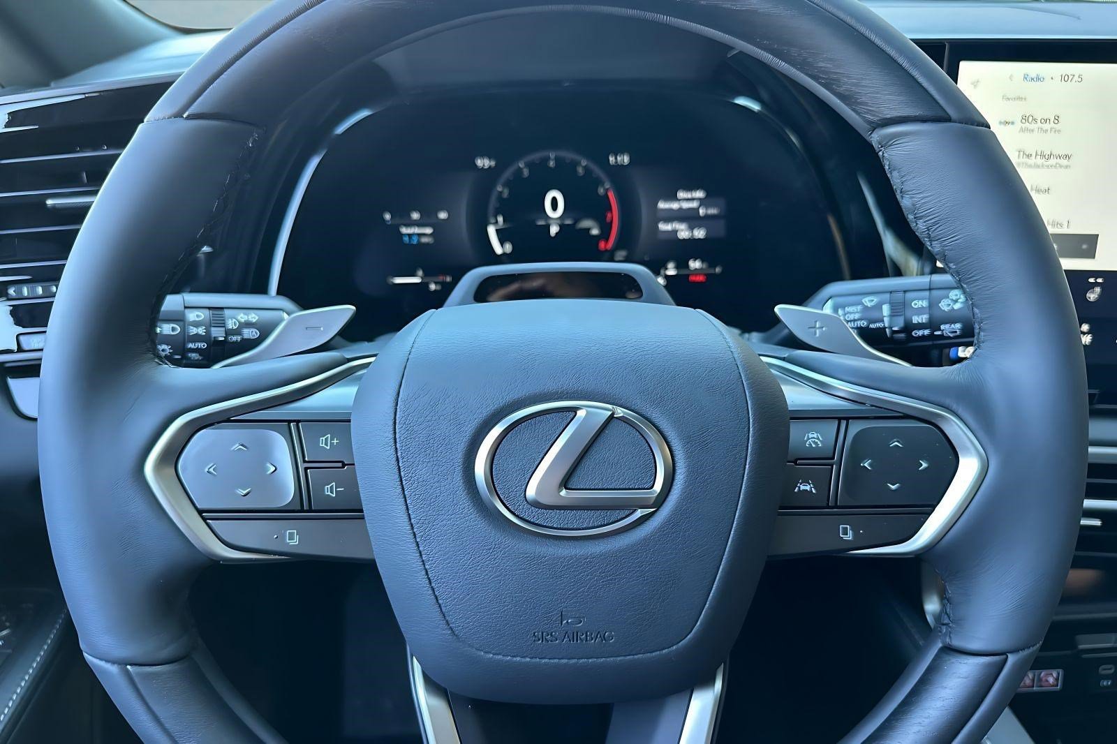 New 2026 Lexus RX 350 AWD image 15