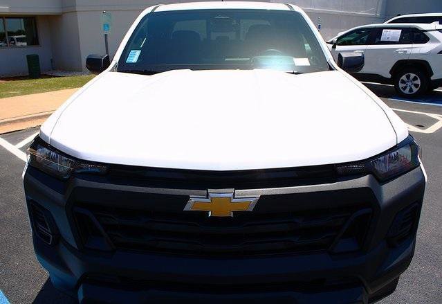 New 2026 Chevrolet Colorado W/T w/ Advanced Trailering Package image 4
