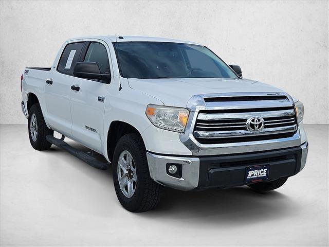 Used 2016 Toyota Tundra SR5 w/ SR5 Upgrade Package image 3