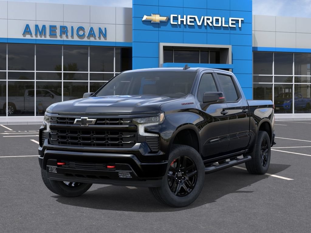 New 2026 Chevrolet Silverado 1500 RST w/ Redline Edition RWD image 32