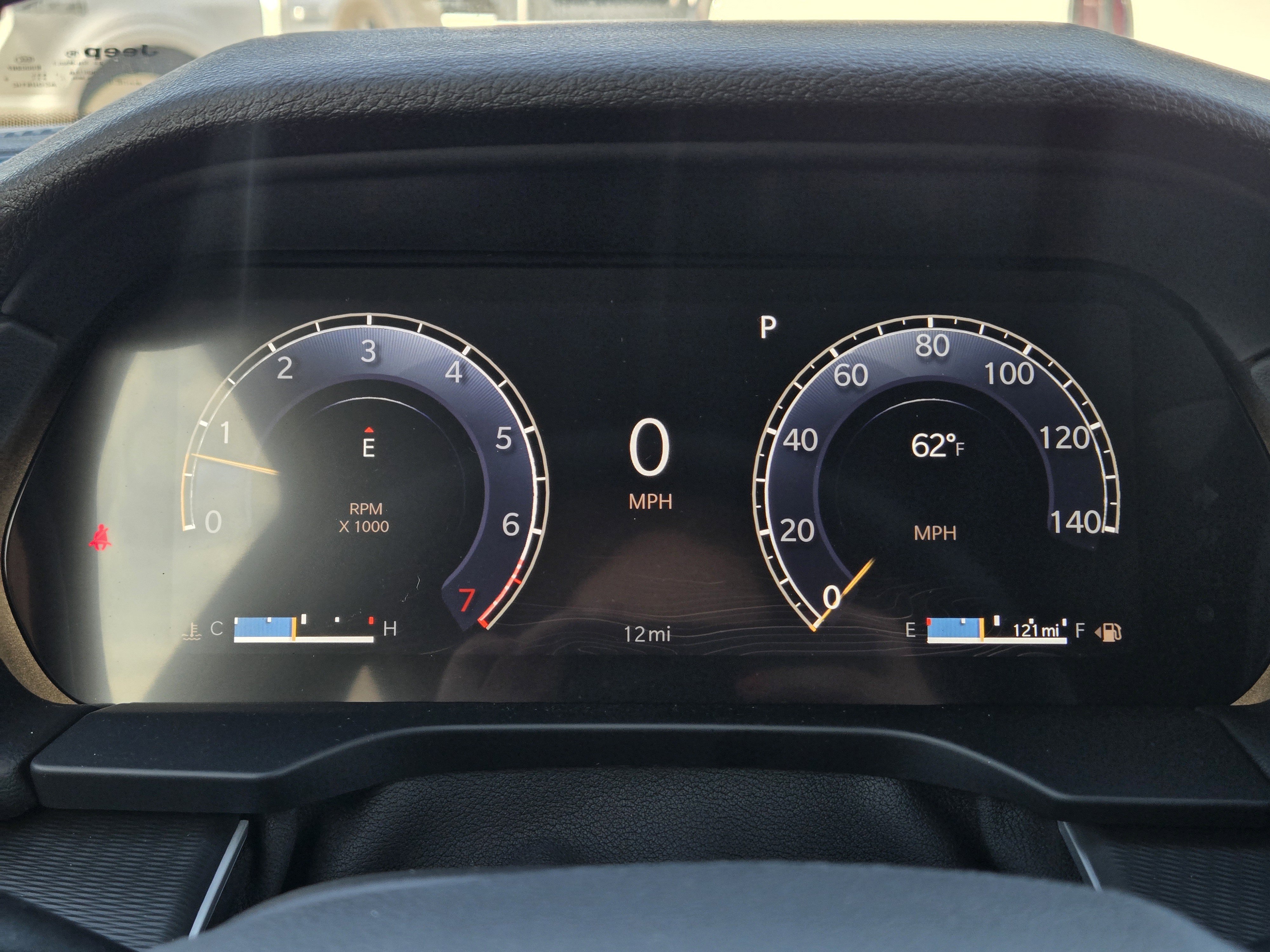 New 2025 Jeep Grand Cherokee Laredo w/ Luxury Tech Group I RWD image 8