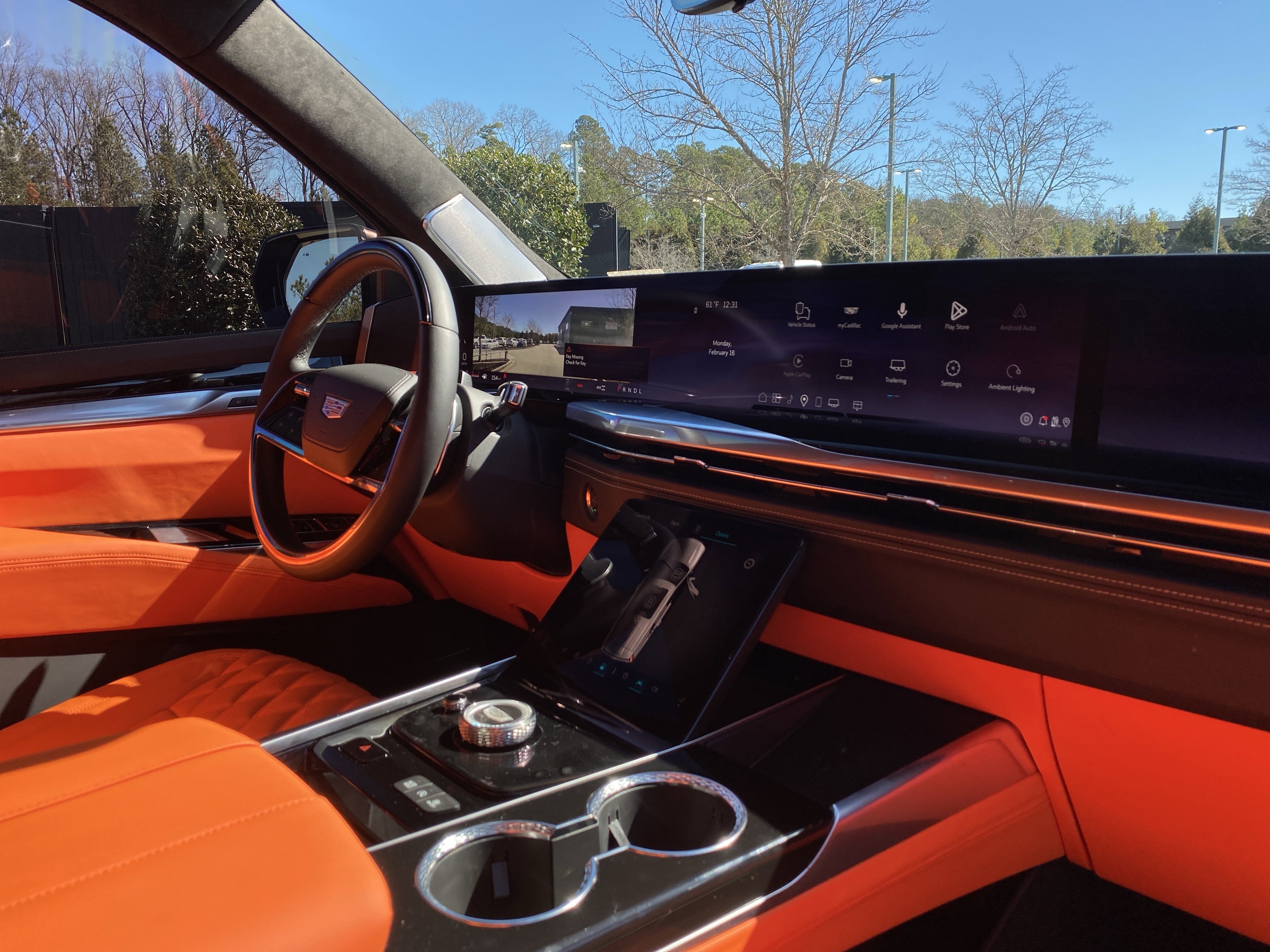 Used 2026 Cadillac Escalade Platinum Sport image 6