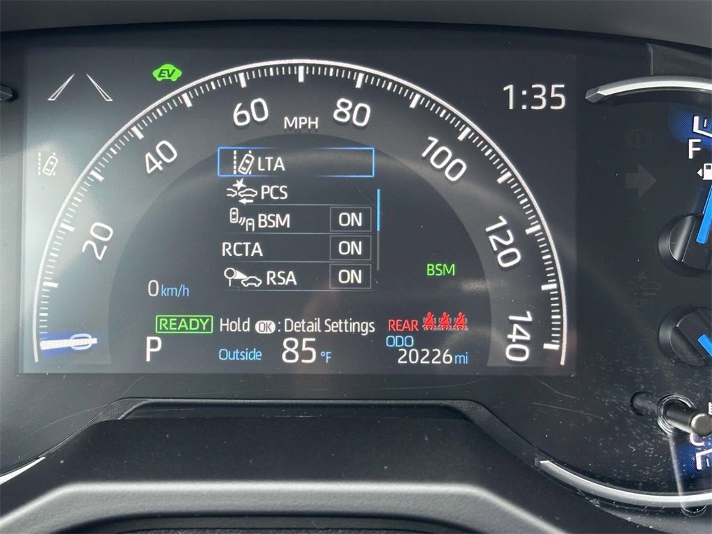 Used 2024 Toyota RAV4 LE image 15