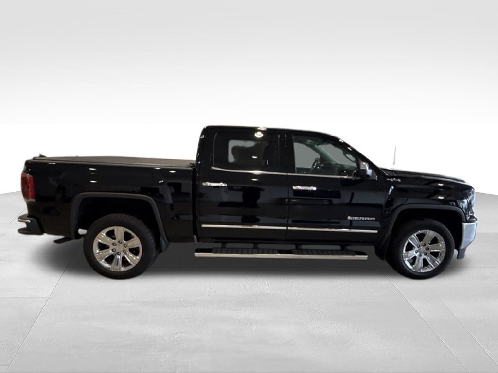 Used 2016 GMC Sierra 1500 SLT AWD/4WD image 8