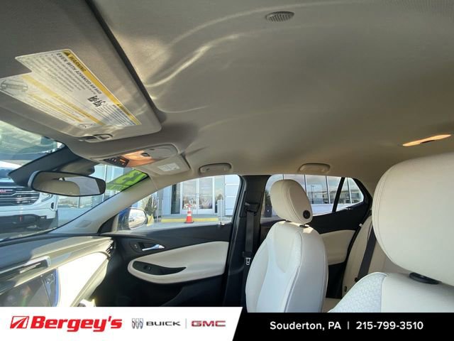 Certified 2023 Buick Encore GX Preferred image 22