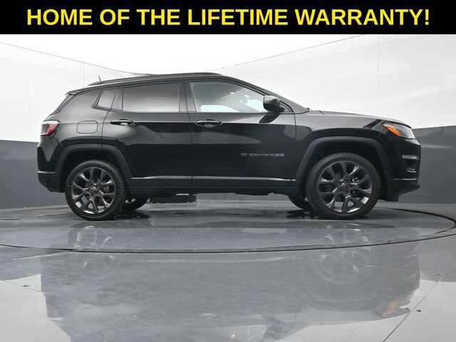 Used 2021 Jeep Compass Latitude AWD/4WD image 56
