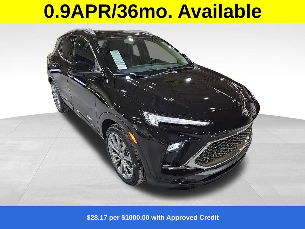 New 2026 Buick Encore GX Avenir w/ Avenir Technology Package image 1