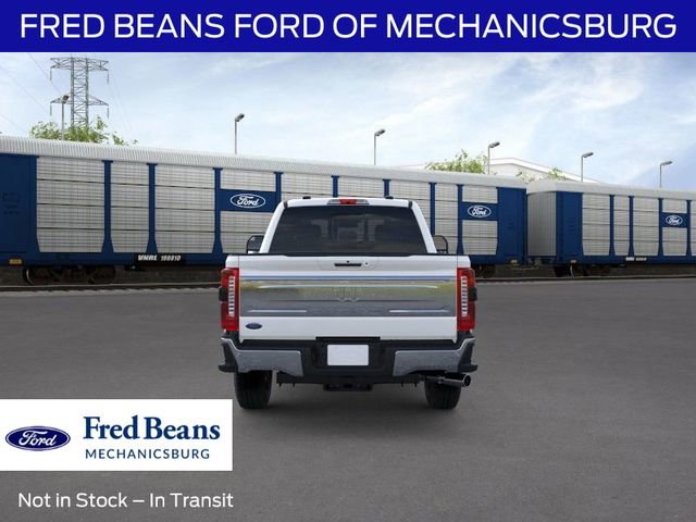 New 2026 Ford F250 King Ranch w/ Chrome Package image 6