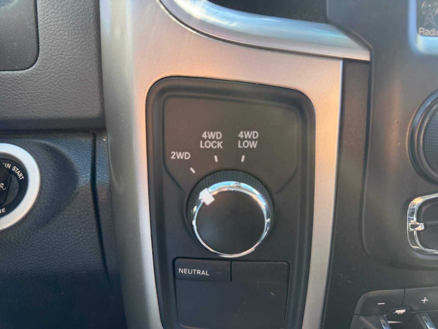 Used 2017 RAM 2500 Big Horn AWD/4WD image 22