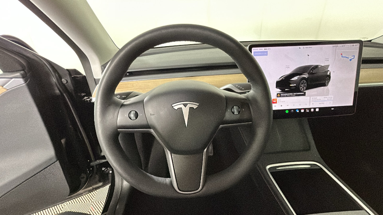 Used 2024 Tesla Model Y Long Range AWD/4WD image 14