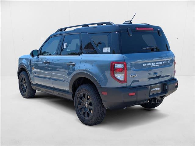 New 2025 Ford Bronco Sport Badlands w/ Badlands Tech Package image 7