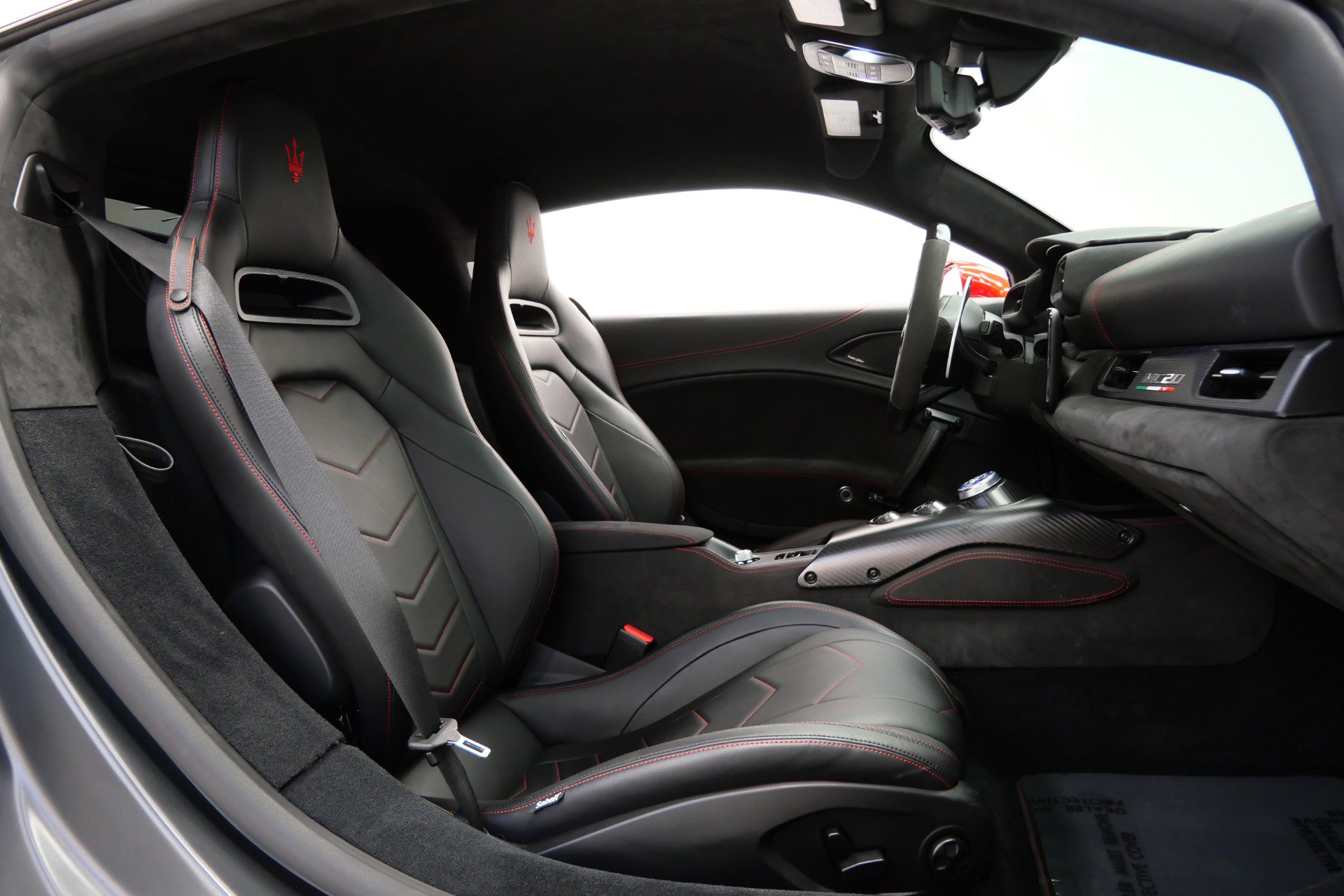 Used 2022 Maserati MC20 -Amazing Color, Full Leather I image 23