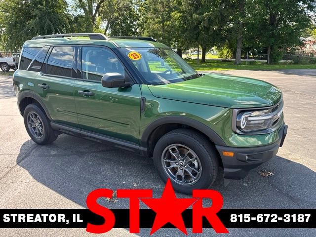 Used 2023 Ford Bronco Sport Big Bend w/ Convenience Package AWD/4WD image 1