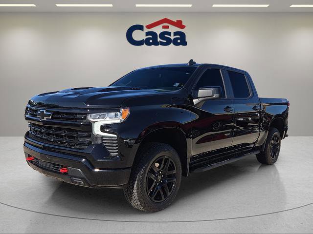 Used 2024 Chevrolet Silverado 1500 LT Trail Boss w/ Convenience Package II AWD/4WD image 6