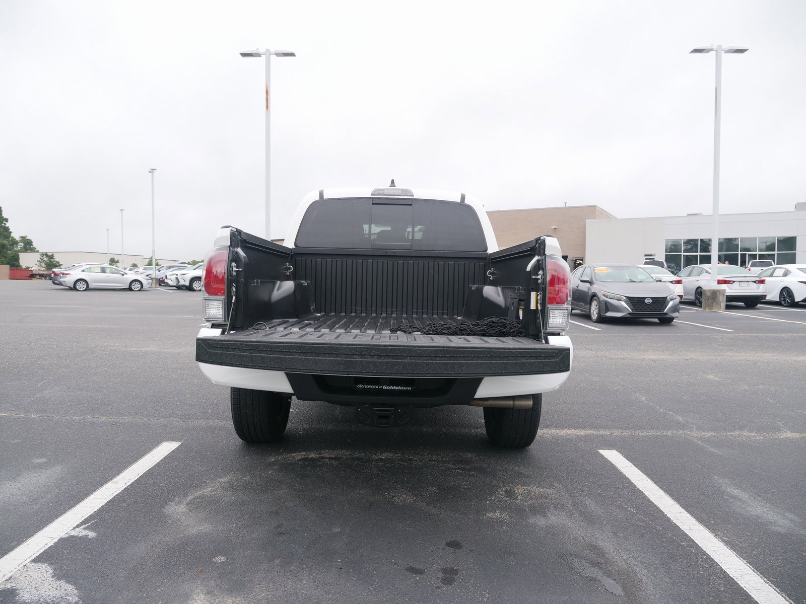 Used 2021 Toyota Tacoma TRD Sport image 6