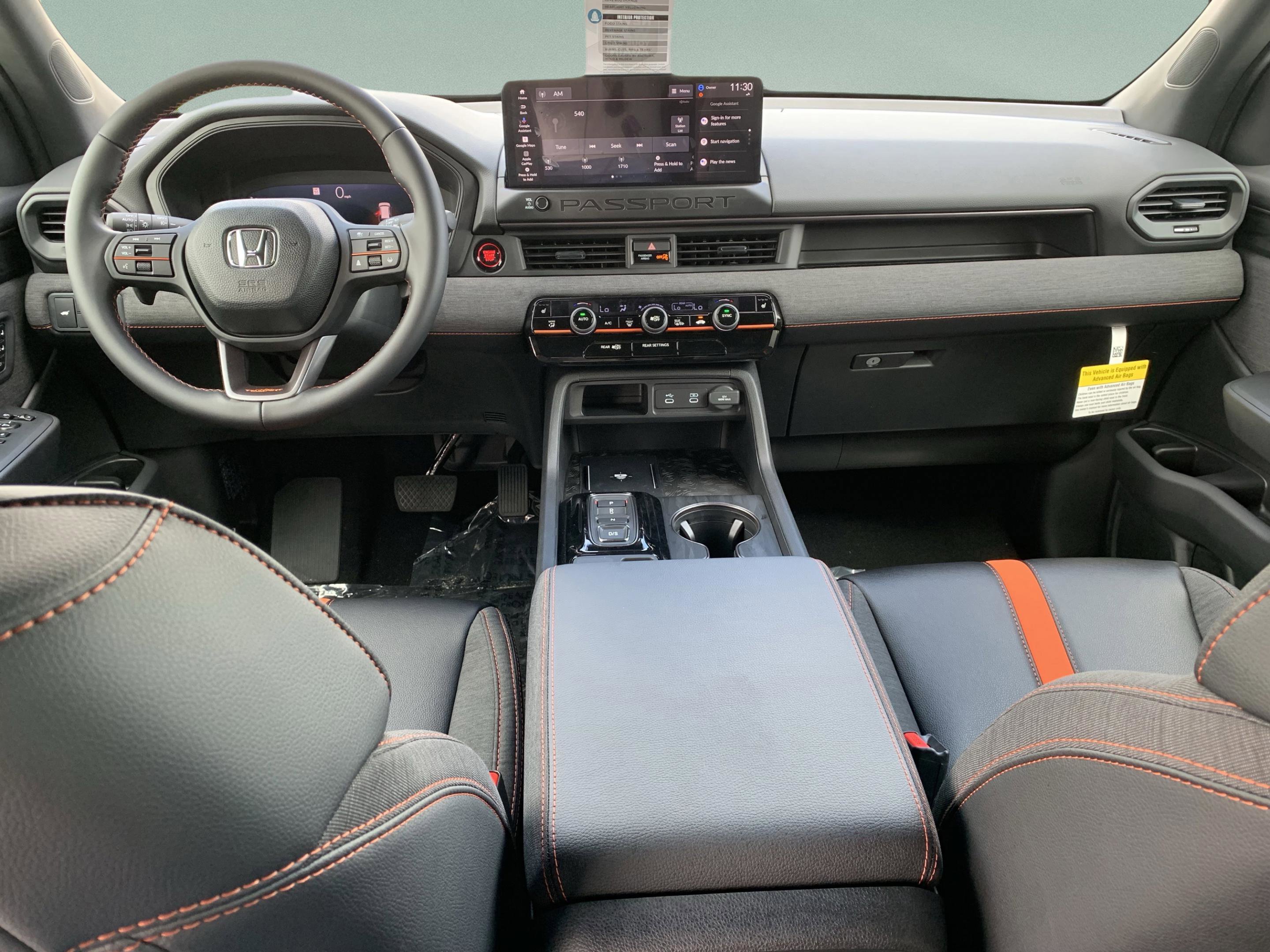 New 2026 Honda Passport TrailSport image 10
