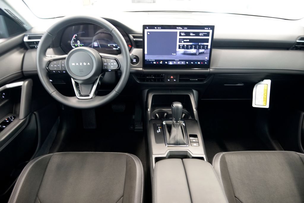 Certified 2026 MAZDA CX-5 Select AWD/4WD image 17