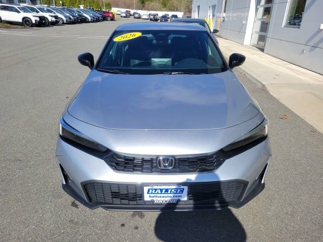 Used 2026 Honda Civic Sport image 11