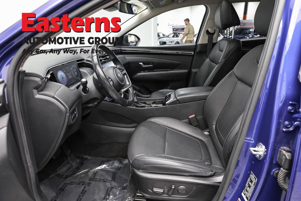 Used 2023 Hyundai Tucson SEL w/ Convenience Package AWD/4WD image 14