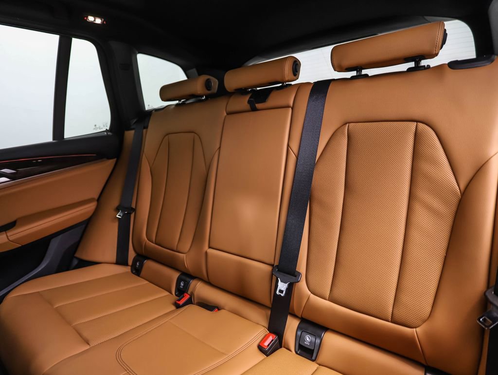 Certified 2023 BMW X3 xDrive30i w/ Premium Package image 23