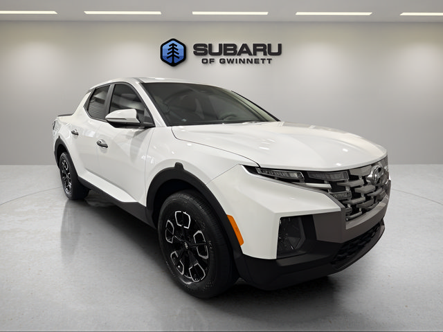 Used 2024 Hyundai Santa Cruz SEL FWD image 7