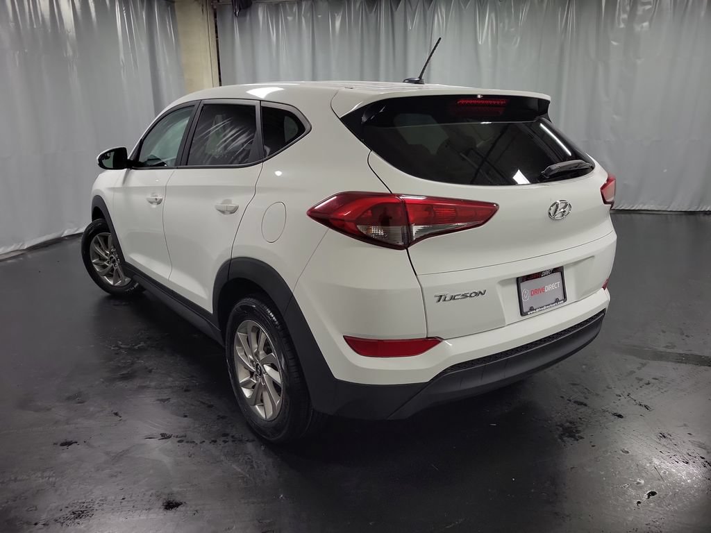 Used 2017 Hyundai Tucson SE FWD image 7