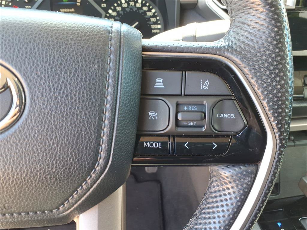 Used 2024 Toyota Tundra SR5 w/ SR5 Premium Package AWD/4WD image 25