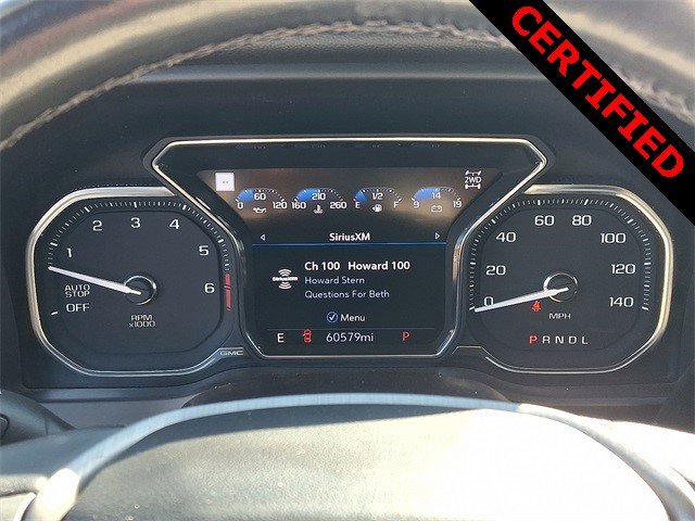 Certified 2021 GMC Sierra 1500 Denali w/ Denali Ultimate Package image 18