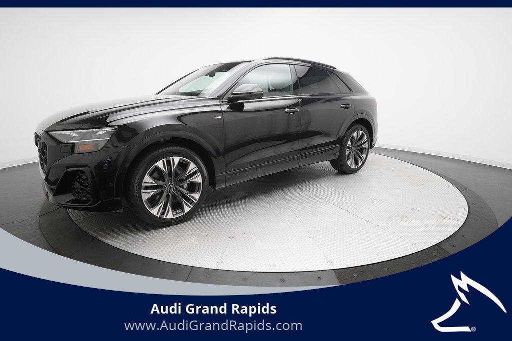 New 2026 Audi Q8 Premium Plus video 1