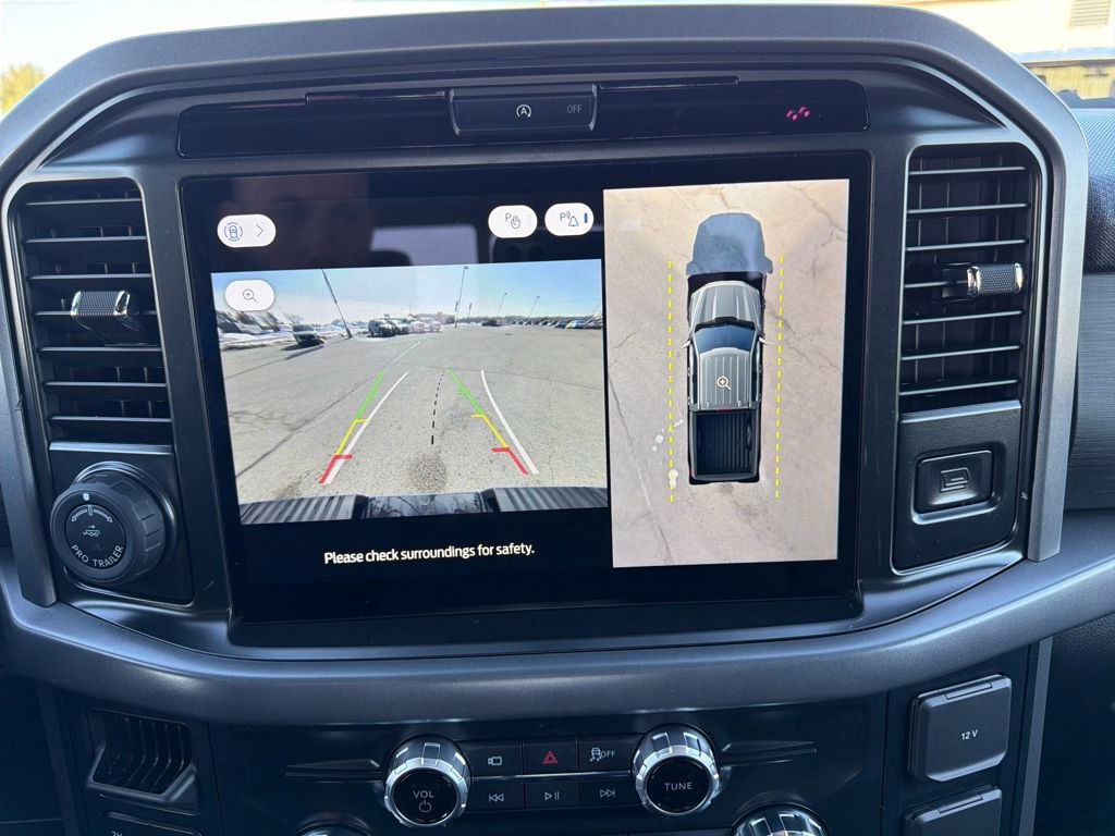 New 2026 Ford F150 XLT w/ Equipment Group 302A MID image 34