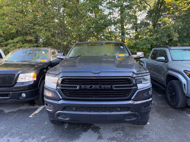 Used 2020 RAM 1500 Laramie w/ Sport Appearance Package AWD/4WD image 2