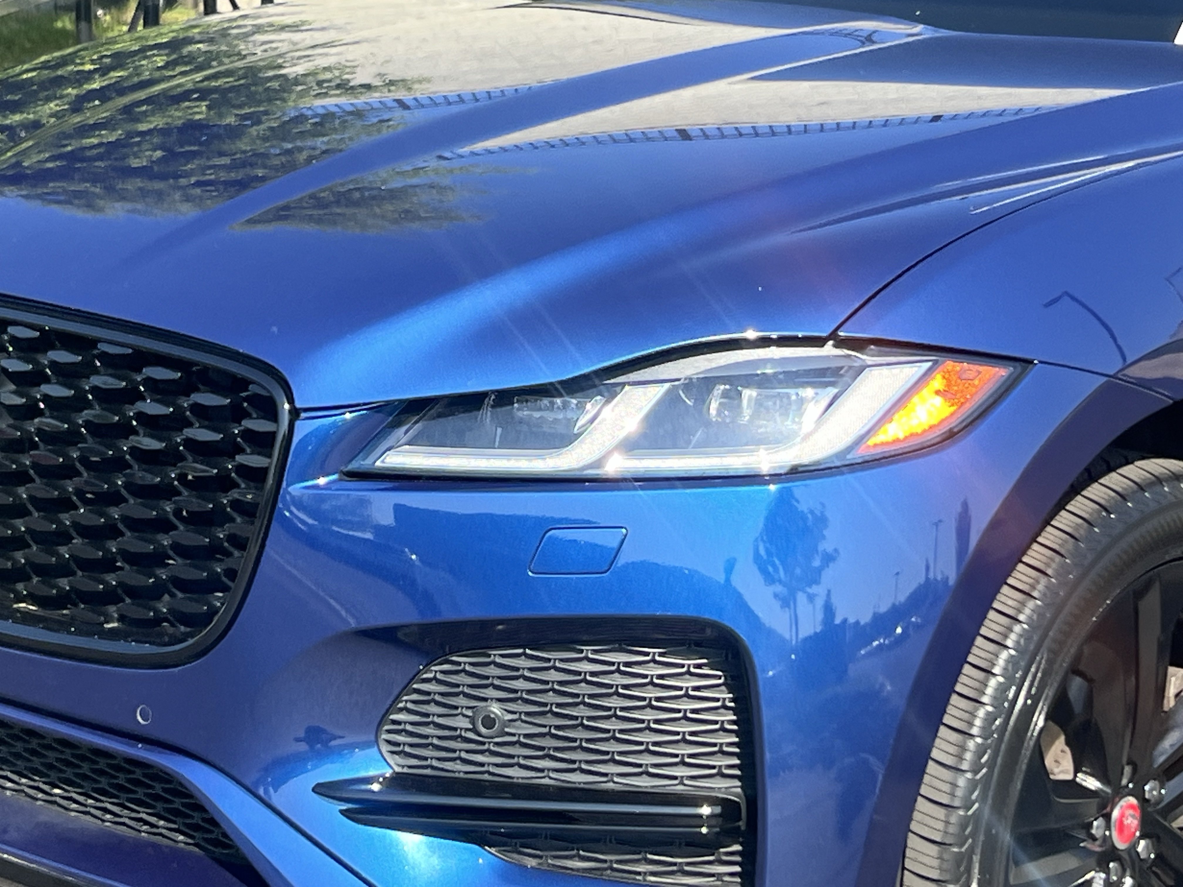 Certified 2023 Jaguar F-PACE S AWD/4WD image 12