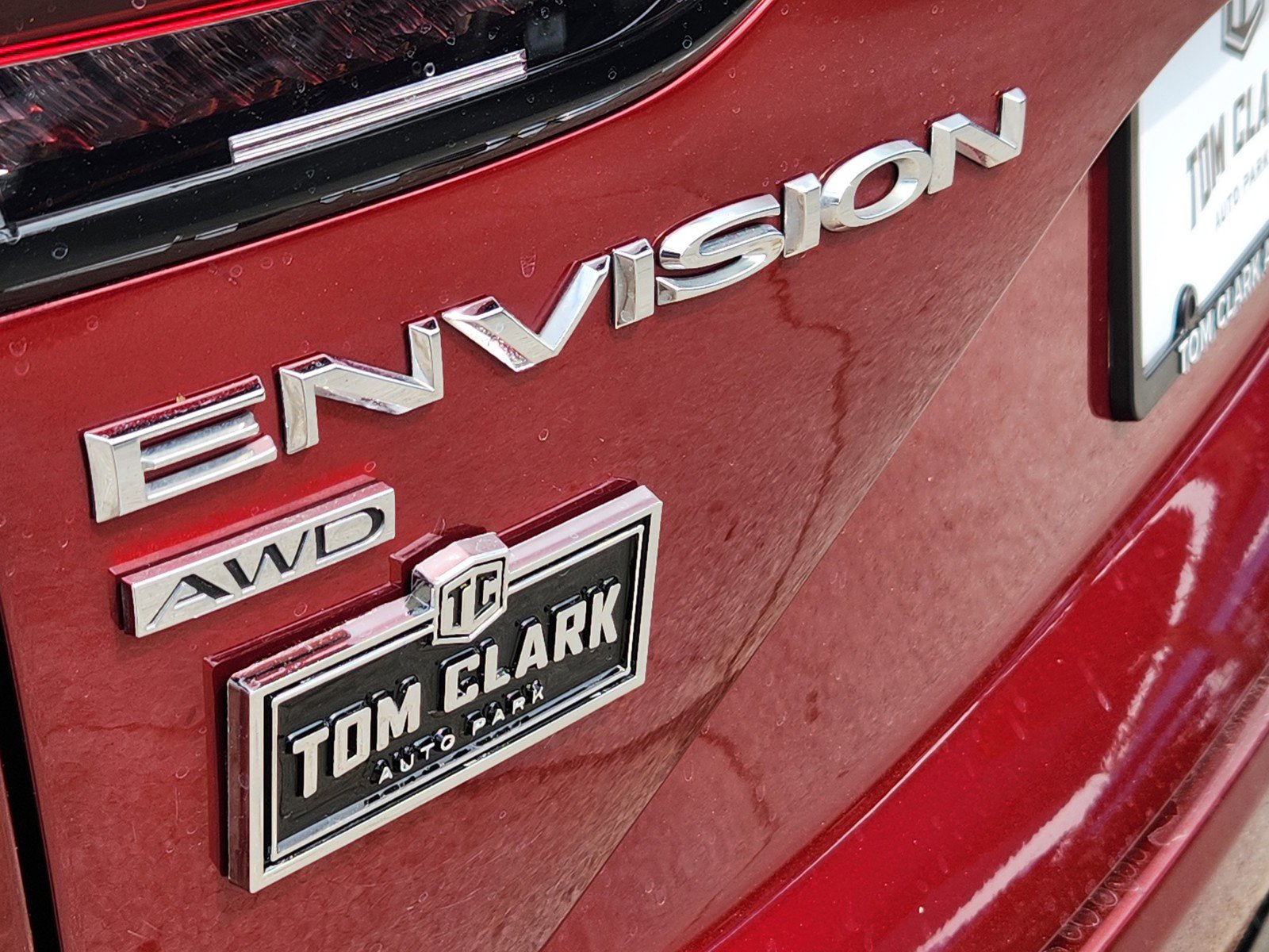 Used 2023 Buick Envision Essence w/ Sport Touring Package image 28