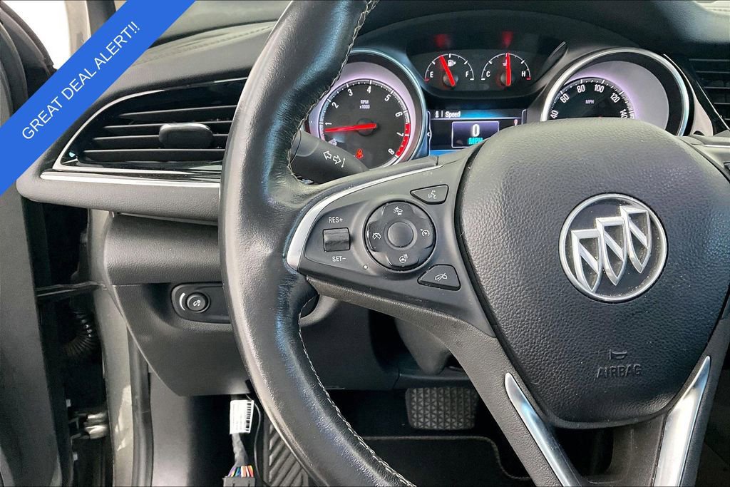 Used 2018 Buick Regal Essence w/ Driver Confidence Package #1 image 27